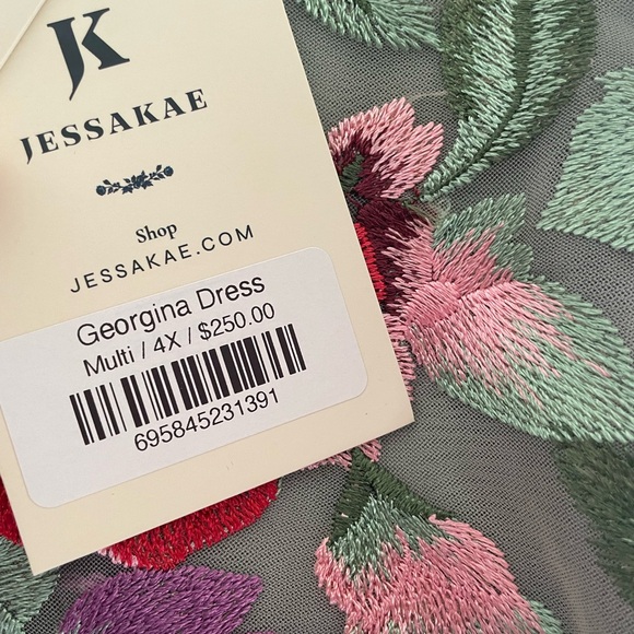 JessaKae Georgina Dress - Picture 6 of 9